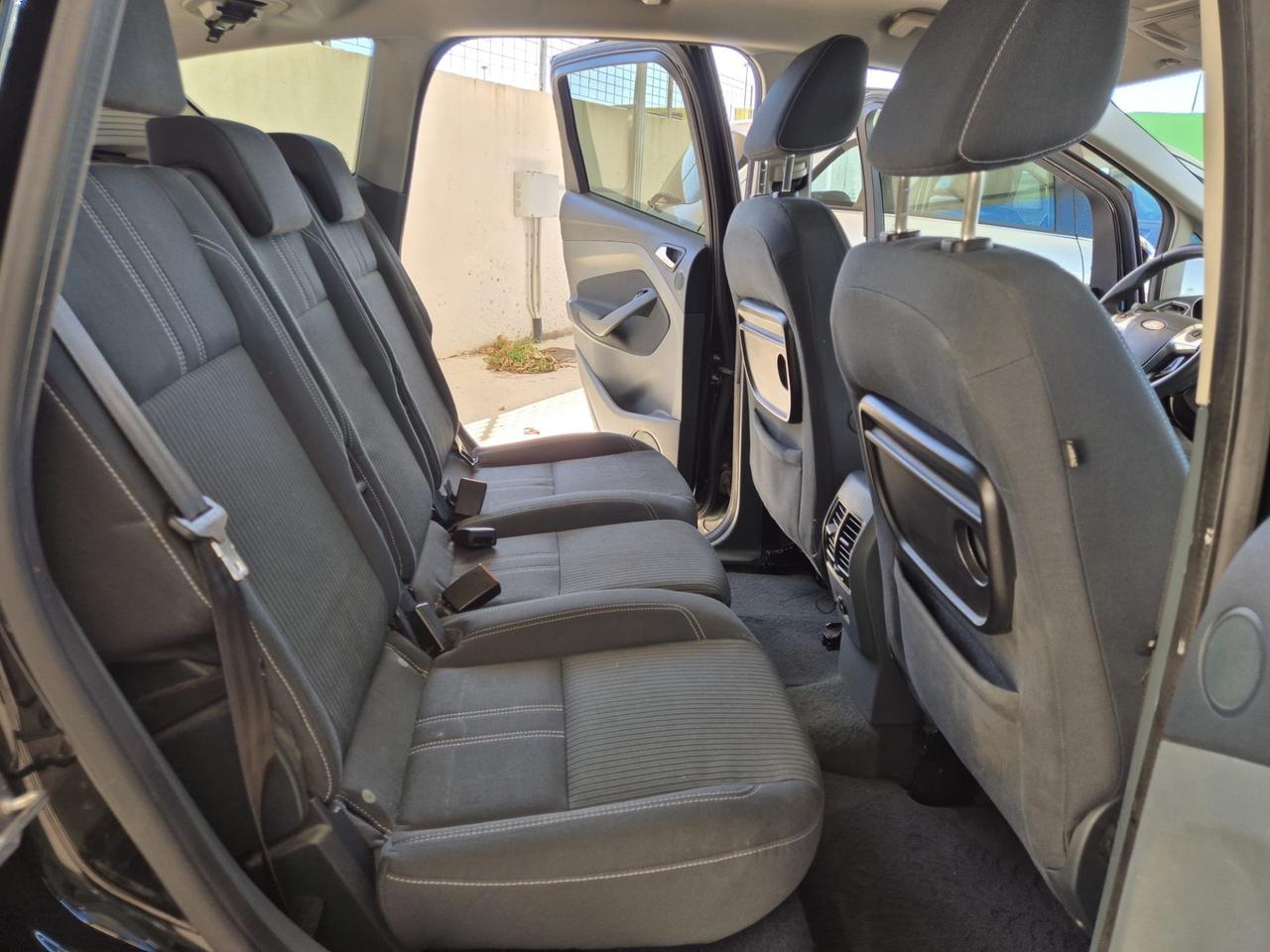 Ford C-Max 1.6 TDCi 115CV Titanium