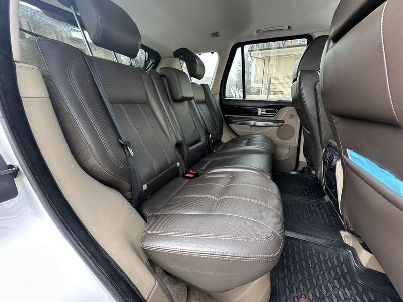 Land Rover Range Rover Sport Range Rover Sport 3.0 tdV6 HSE auto