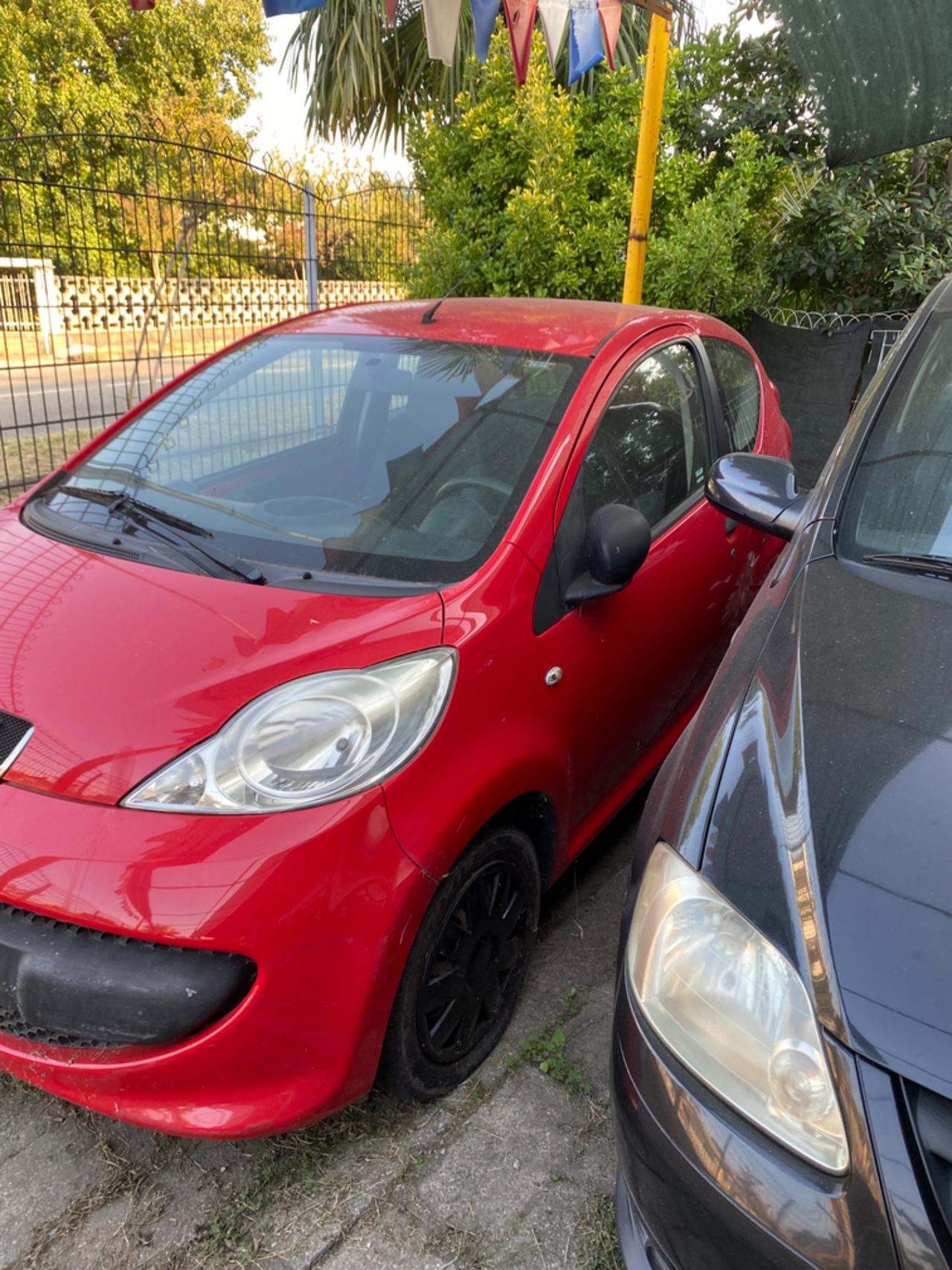 Peugeot 107 1.0 68CV 3p. Sweet Years