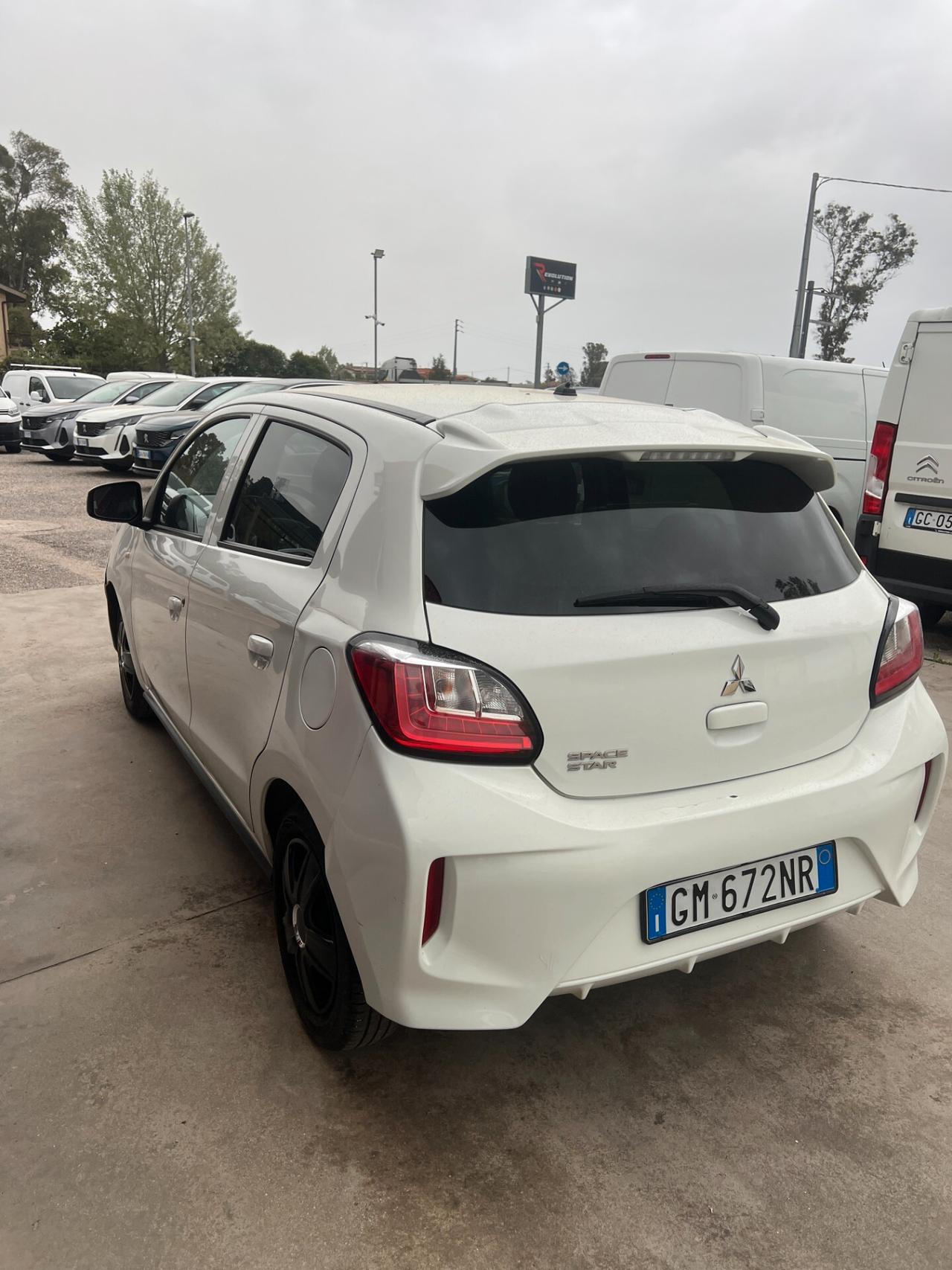 Mitsubishi Space Star 1.2