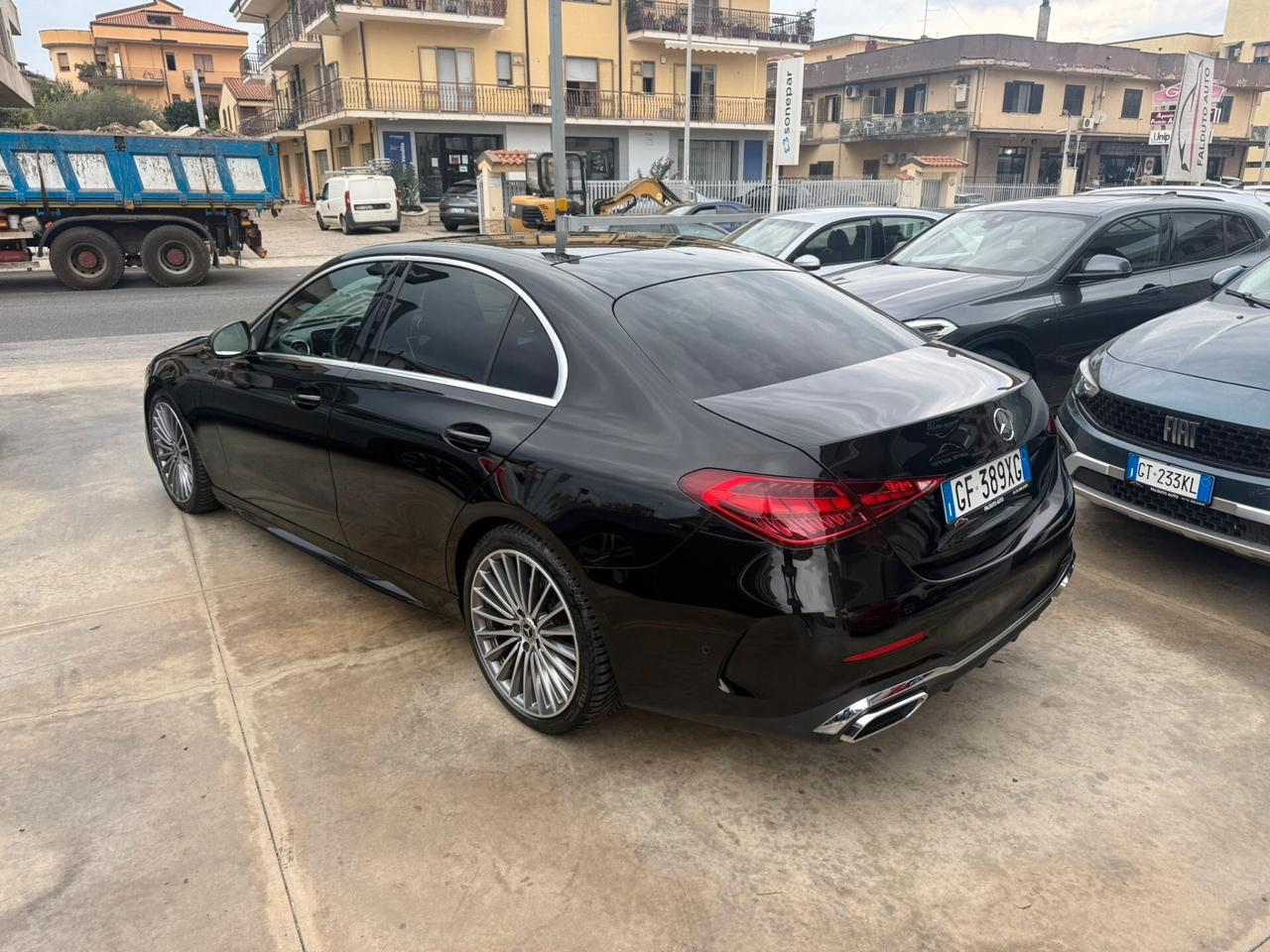 Mercedes-benz C 220 d Mild hybrid Premium Pro