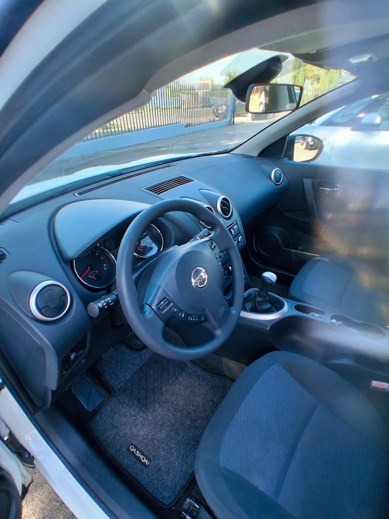 Nissan Qashqai 1.6 16V GPL Eco 360