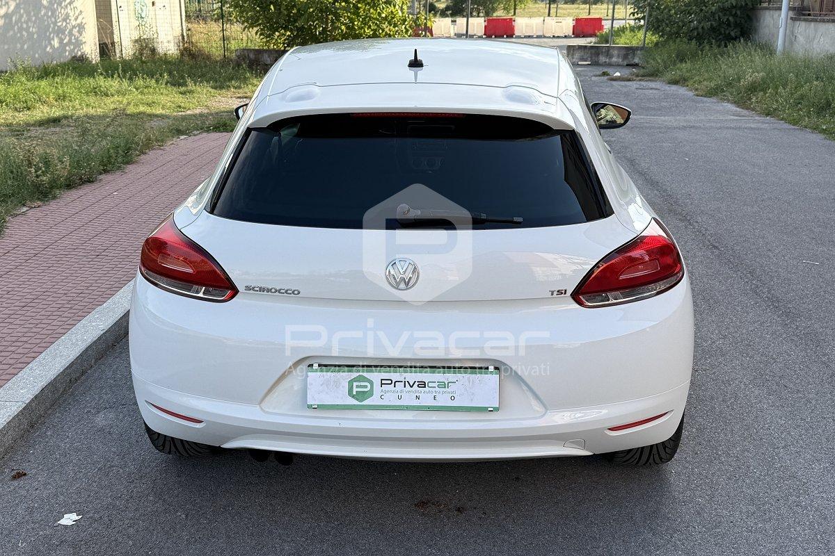 VOLKSWAGEN Scirocco 1.4 TSI 160CV