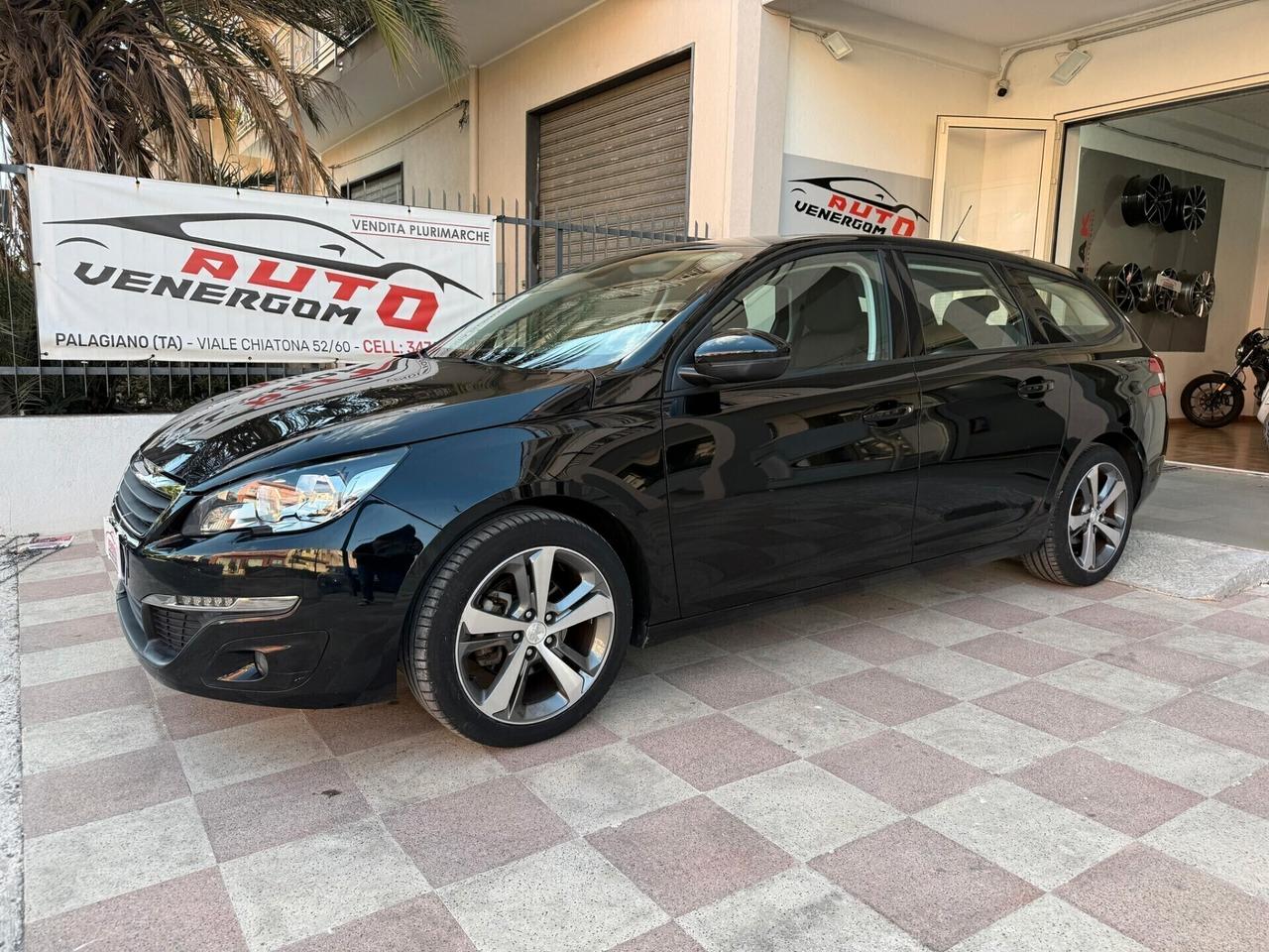 308 BlueHDi 100 S&S Active