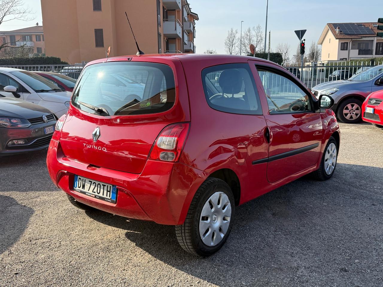 Renault Twingo 1.2 8V Le Iene