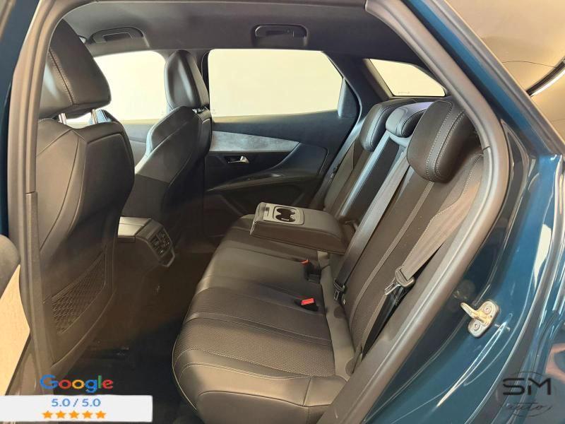 Peugeot 3008 3008 1.5 bluehdi GT Pack s&s 130cv eat8