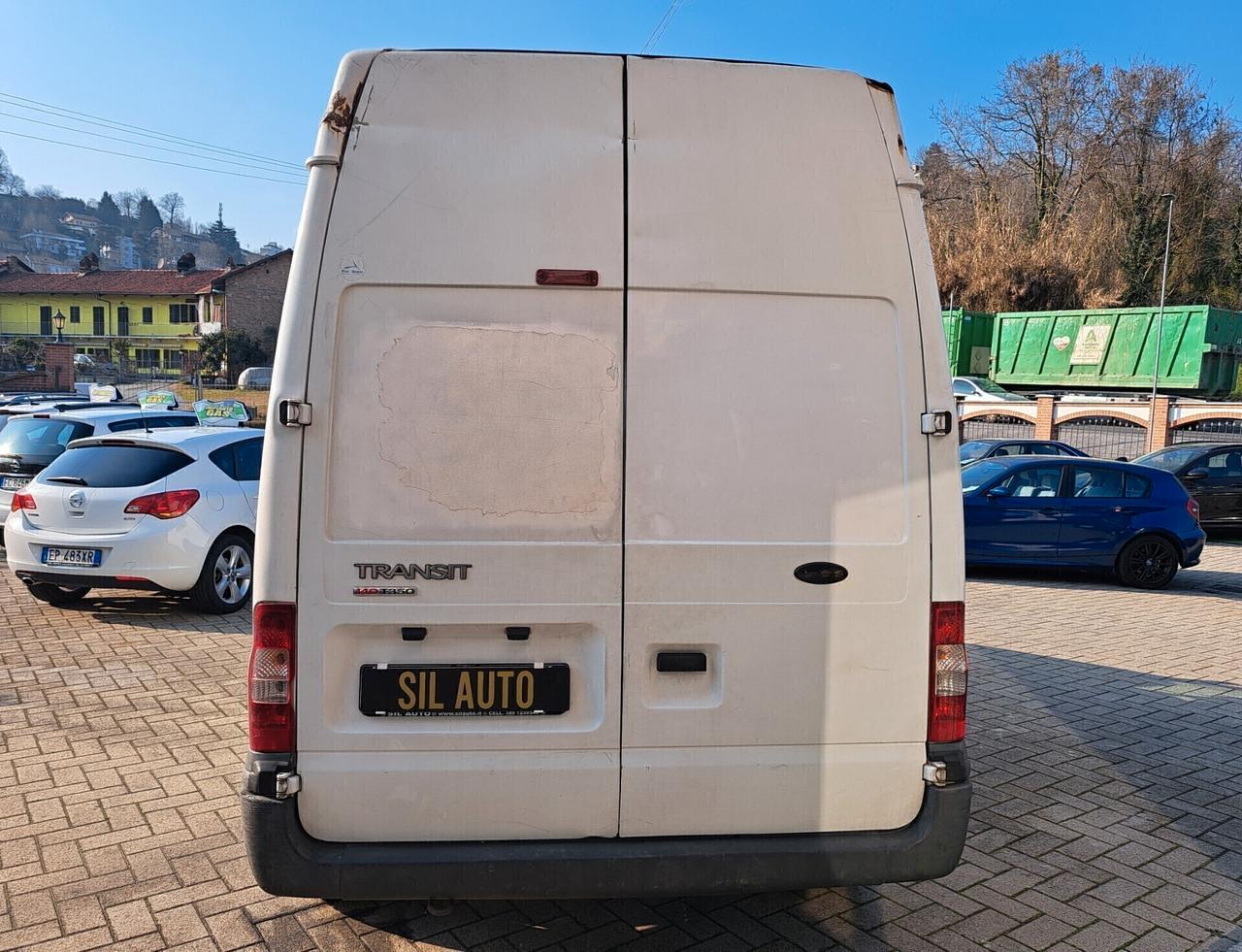 Ford Transit 2.2 / 103KW / 140CV