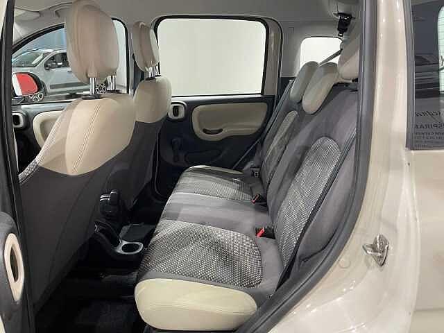 Fiat Panda 1.3 Mjt 75cv S&S 4x4