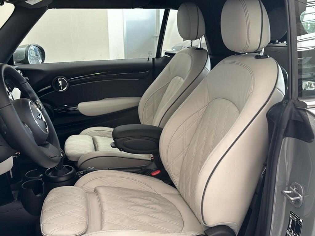 Mini Cooper Cabrio 1.5 Cooper Auto