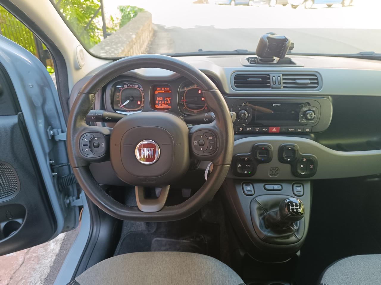 Fiat Panda 1.3 MJT 95 CV S&S Lounge