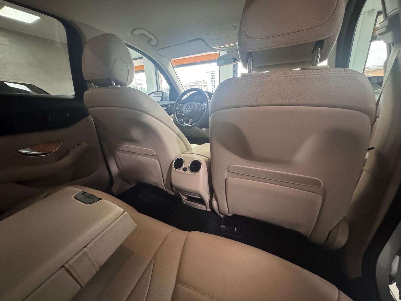 Mercedes-Benz GLC 250 Premium GLC 250 D 4mat #7375