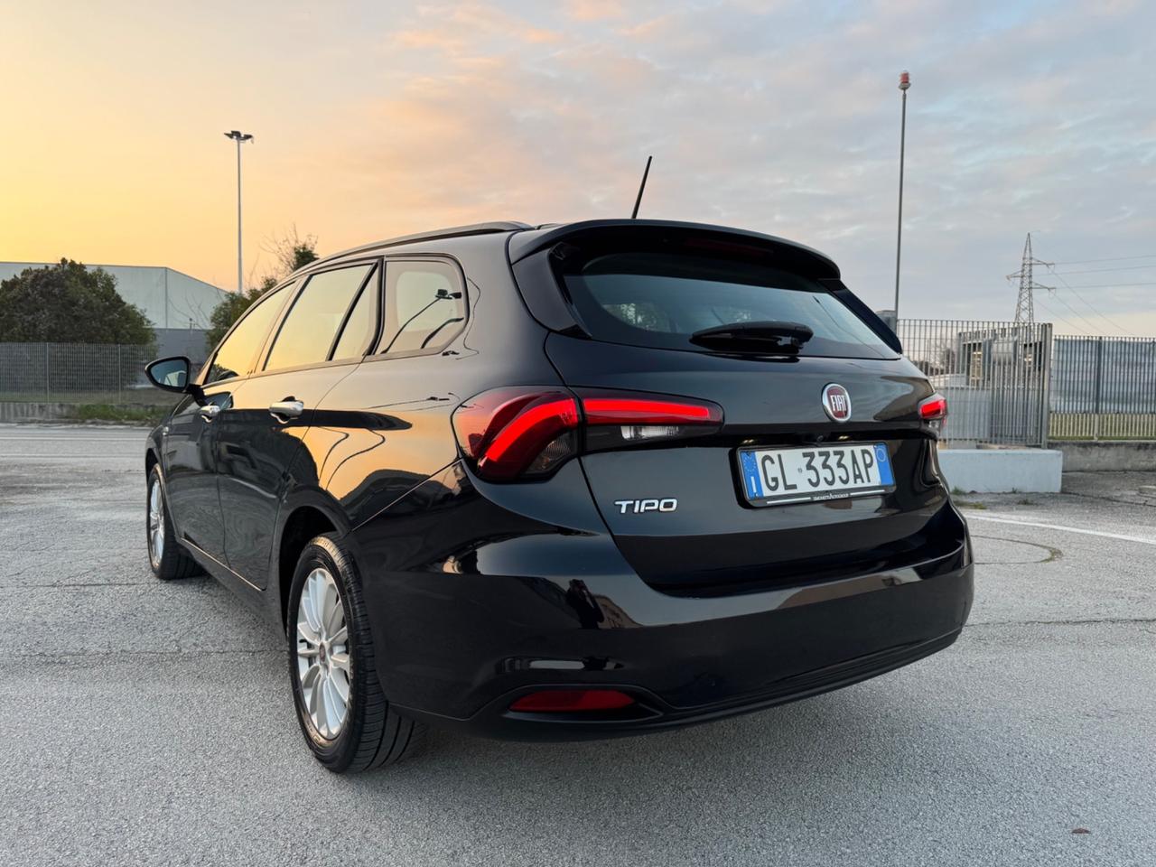 FIAT TIPO 1.6 Mjt 130Cv S.W. - Led Navi
