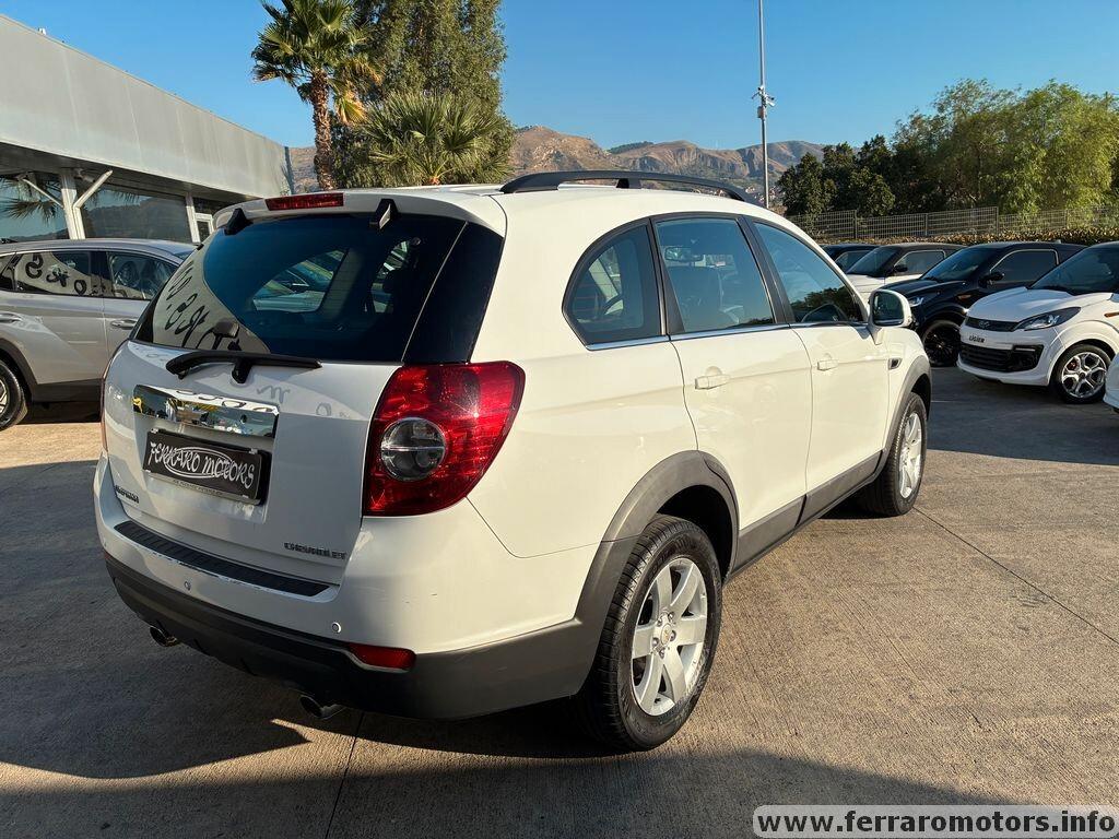 Chevrolet Captiva 2.2 VCDi 163CV 2WD LT