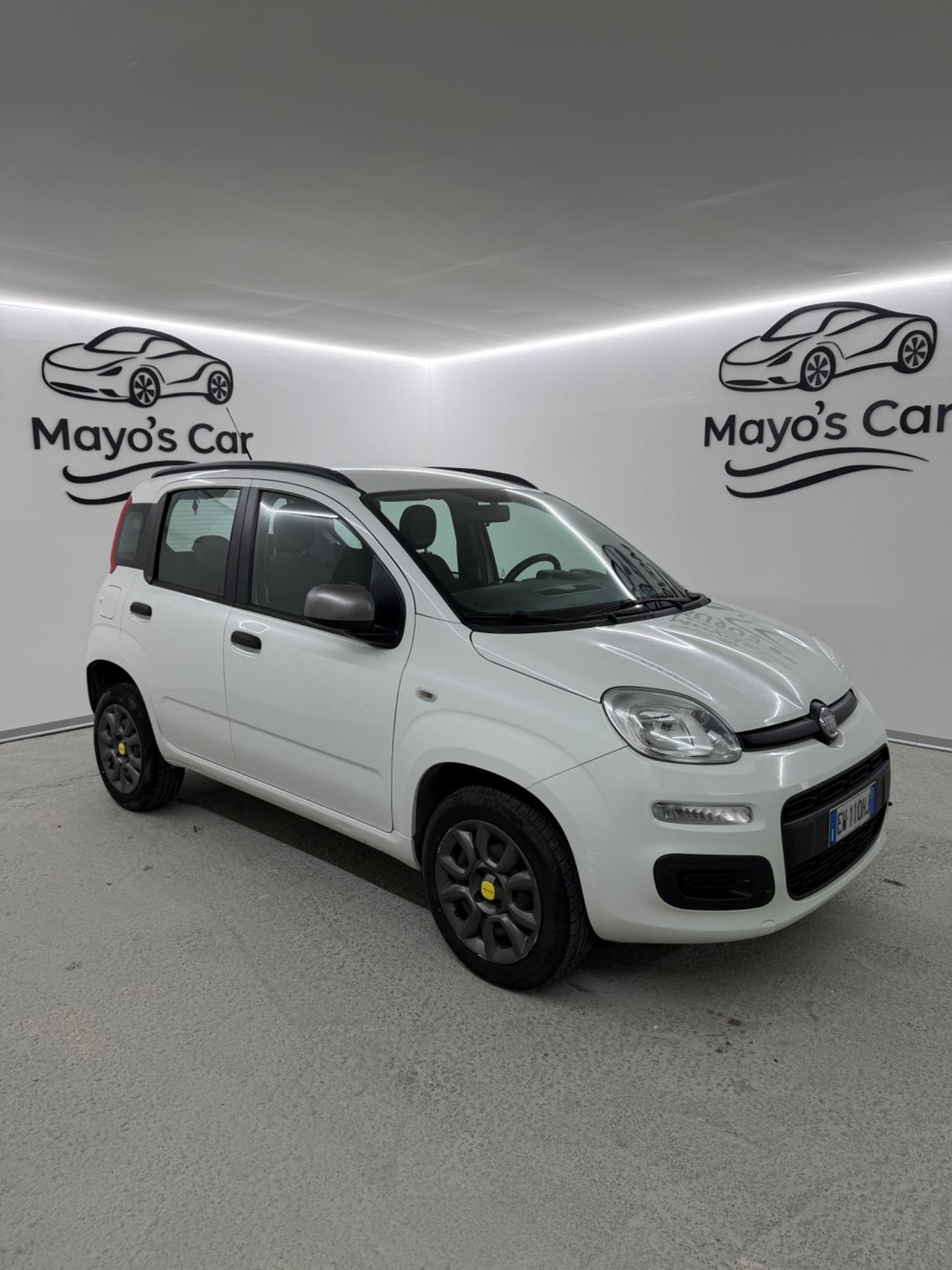 Fiat Panda (anno 2014)