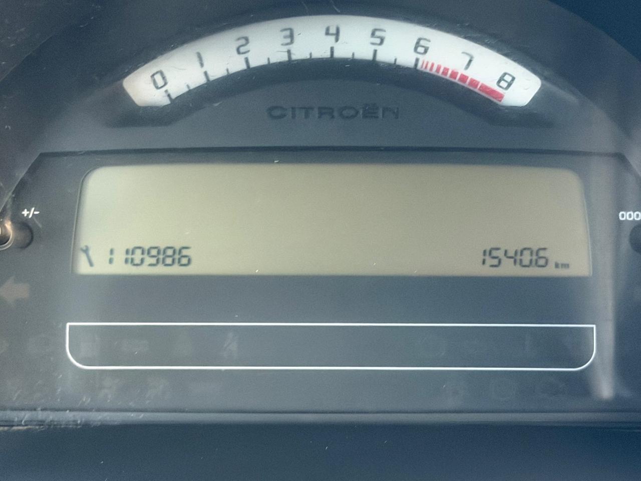 Citroen C2 1.1 airdream Exclusive 110000 km