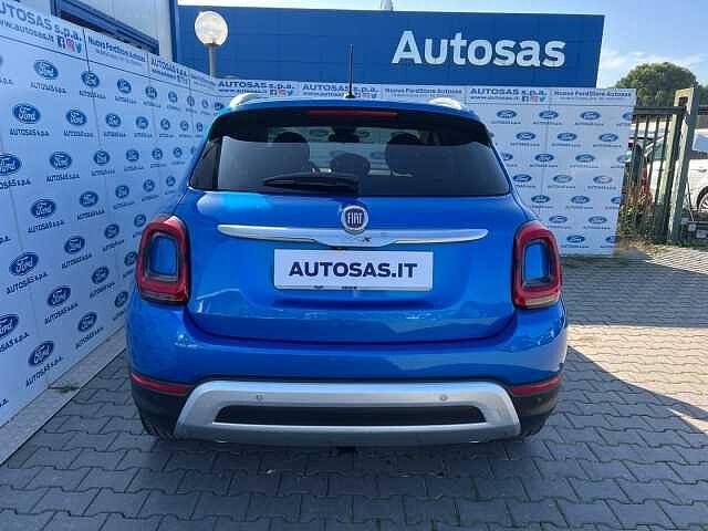 Fiat 500X 1.3 T4 150 CV DCT Cross