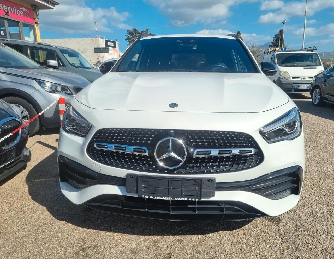 Mercedes-benz GLA 200d Automatic AMG