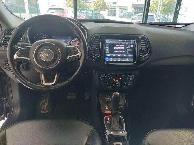 Jeep Compass 2.0 Multijet II aut. 4WD Limited