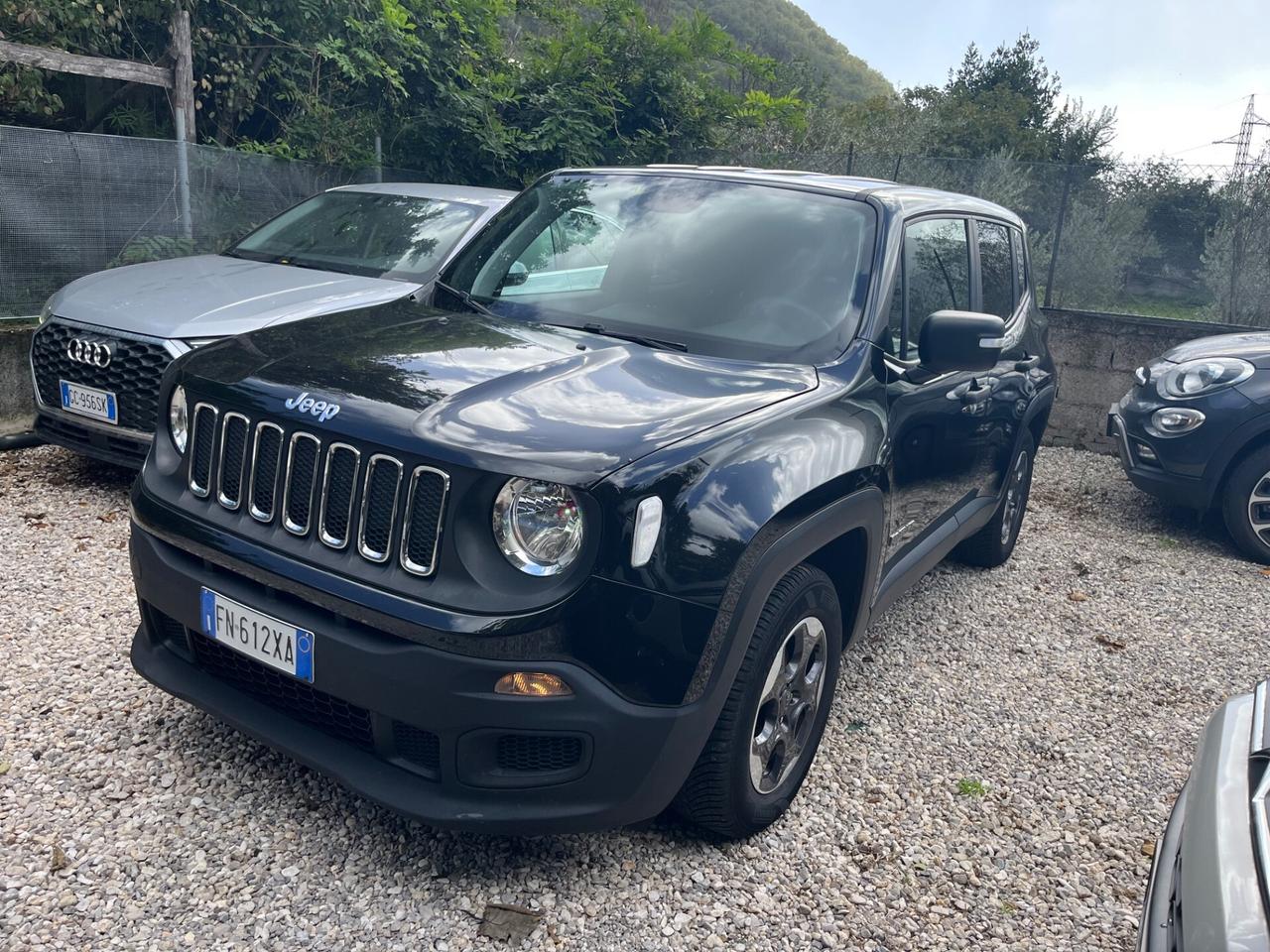 Jeep Renegade 1.6 Mjt Sport FINE 2018