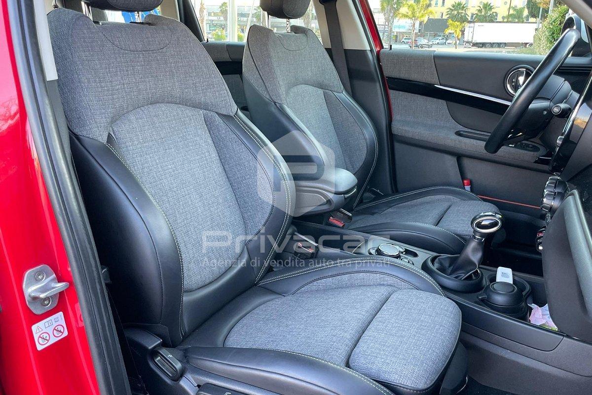 MINI Mini 2.0 Cooper D Hype Countryman