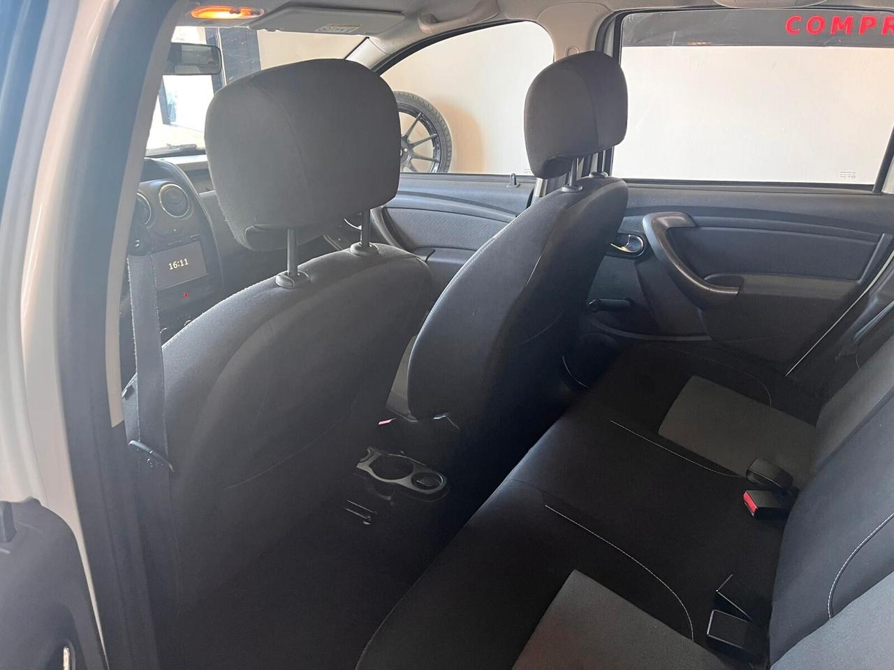 Dacia Duster 1.6 115CV Start&Stop 4x2 GPL Lauréate