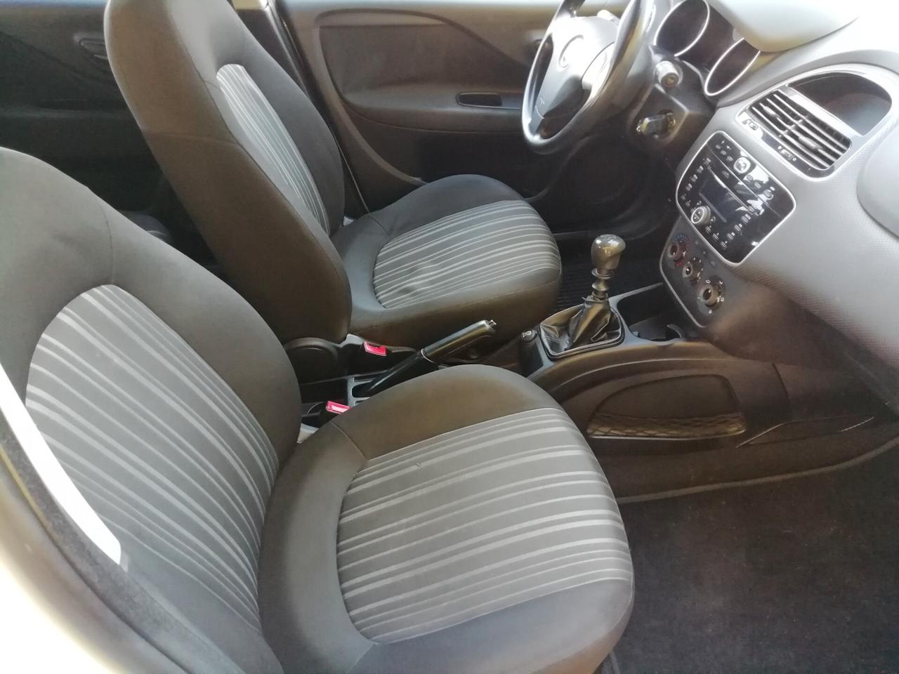 Fiat Punto Evo 1.4 5 porte 150° Natural Power