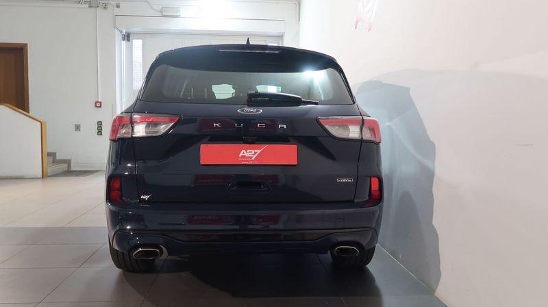 Ford Kuga Kuga 2.5 Plug In Hybrid 225 CV CVT 2WD ST-Line #HEAD UP DISPLAY#NAVI#CARPLAY#