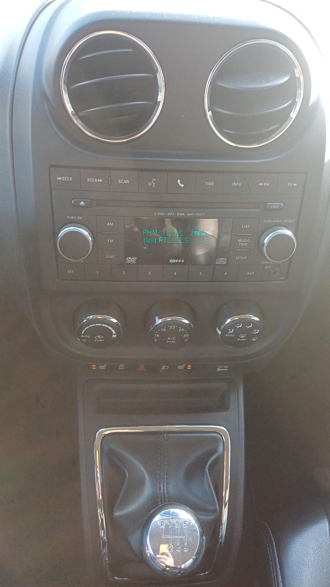 Jeep Compass 2.2 CRD Limited 4wd cambio manuale