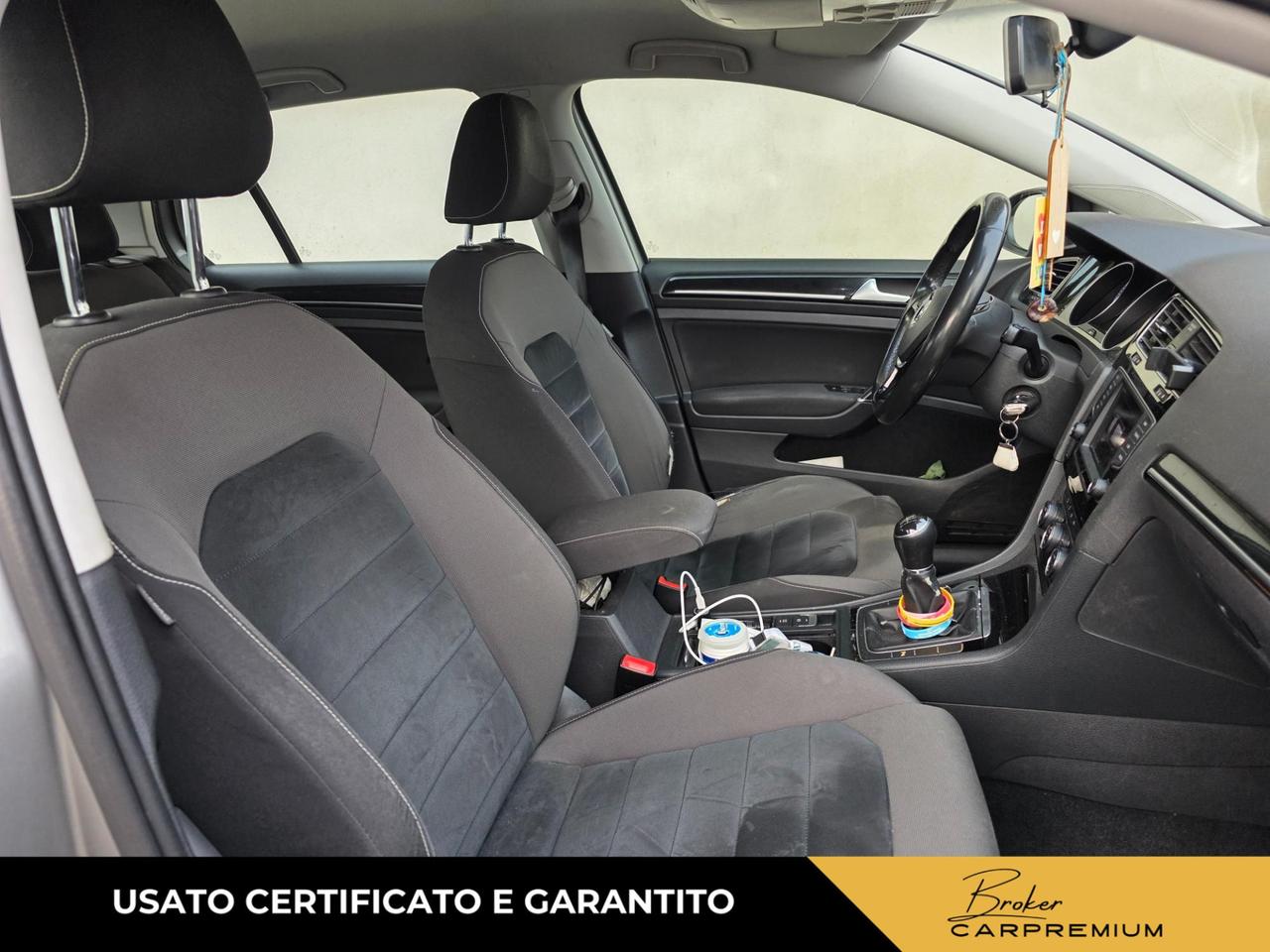 Volkswagen Golf 5 Porte Golf 5p 1.4 tgi Highline