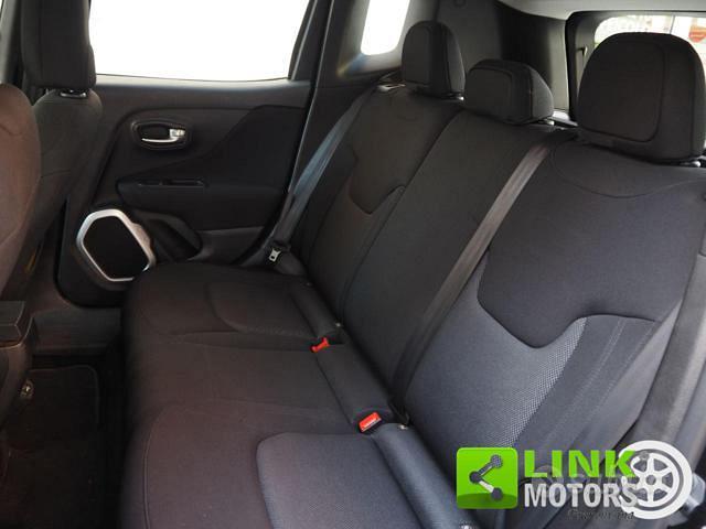 JEEP Renegade 2.0 mtj Longitude 4x4