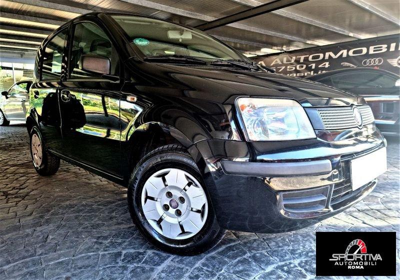 FIAT Panda 119000 km DISTRIBUZIONE NUOVA UNIPRO!