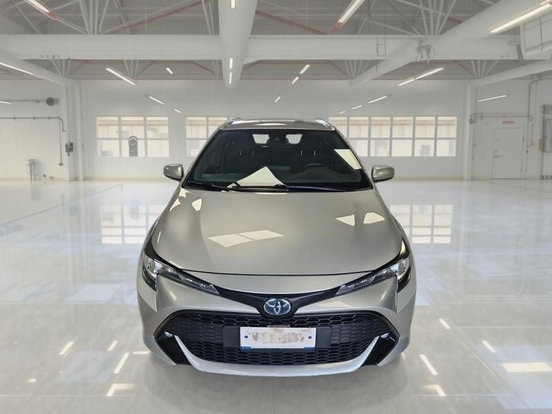TOYOTA COROLLA TS 1.8 HYBRID BUSINESS AUTO STATION WAGON