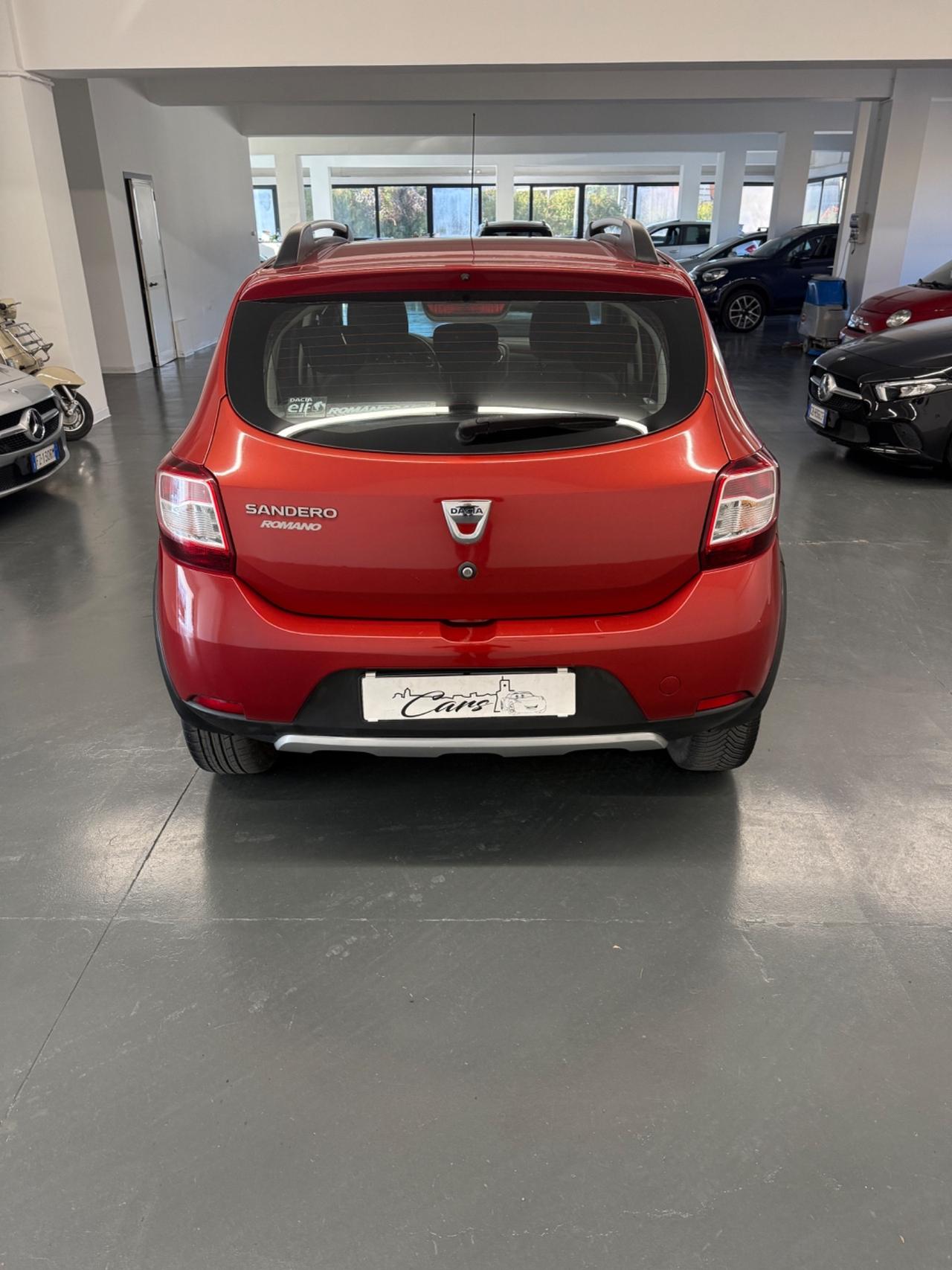 Dacia Sandero Stepway 1.5 dCi 8V 90CV Start&Stop Prestige