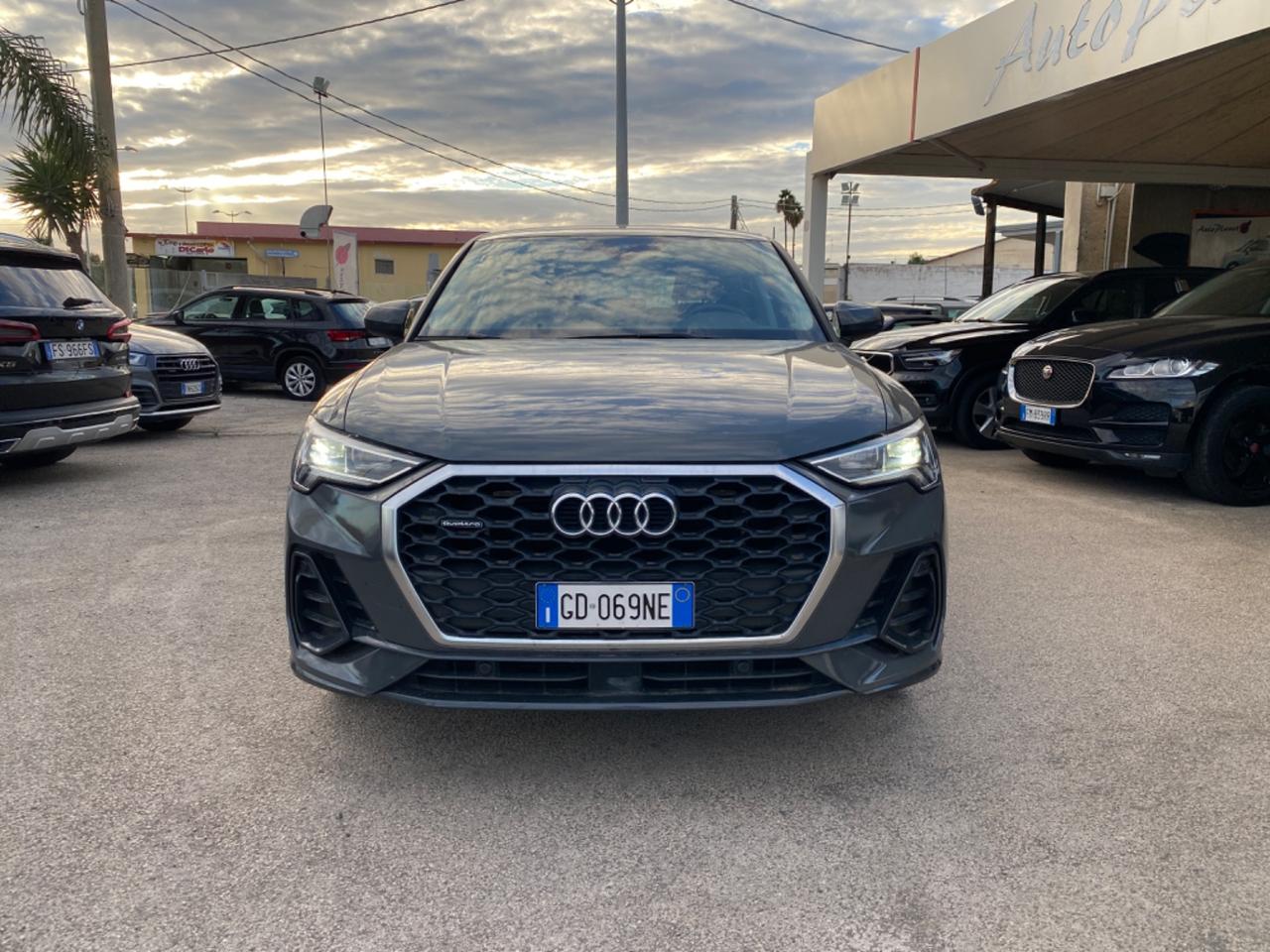 Audi Q3 SPB 40 TDI quattro S tronic