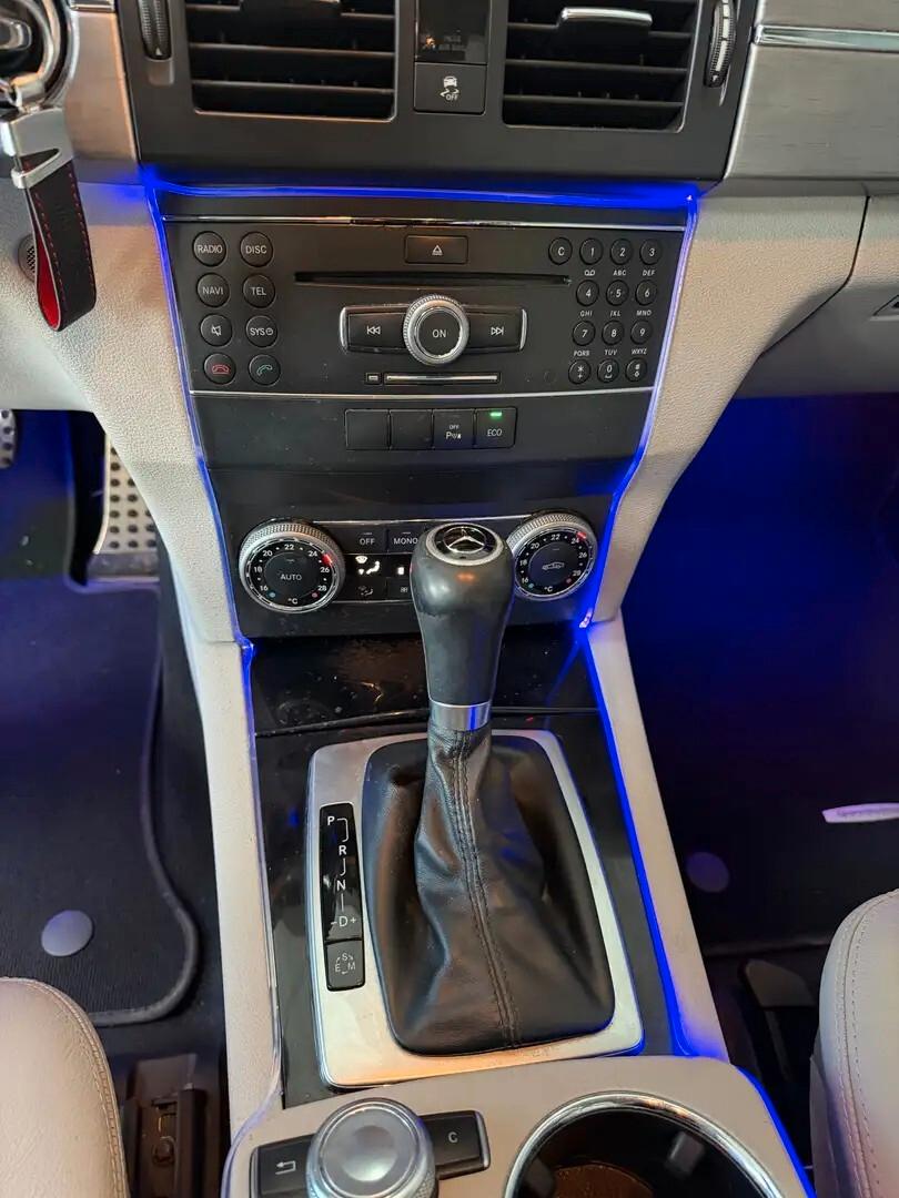 Mercedes-benz GLK 220 CDI 4Matic Premium