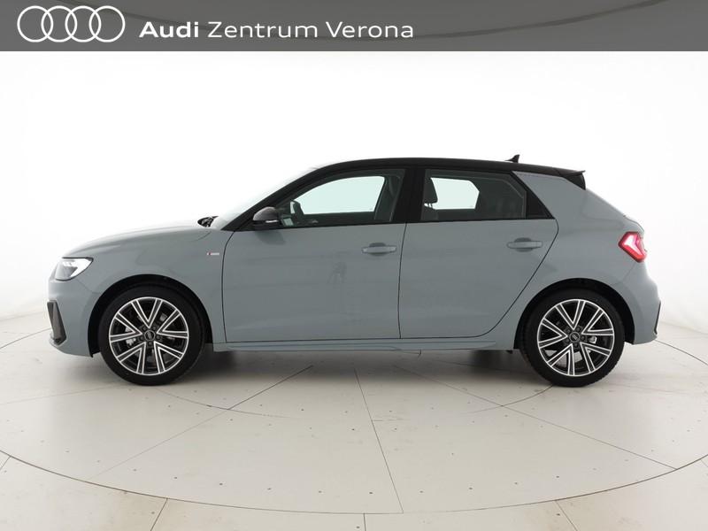 Sportback 30TFSI 116CV S tronic S line Edition