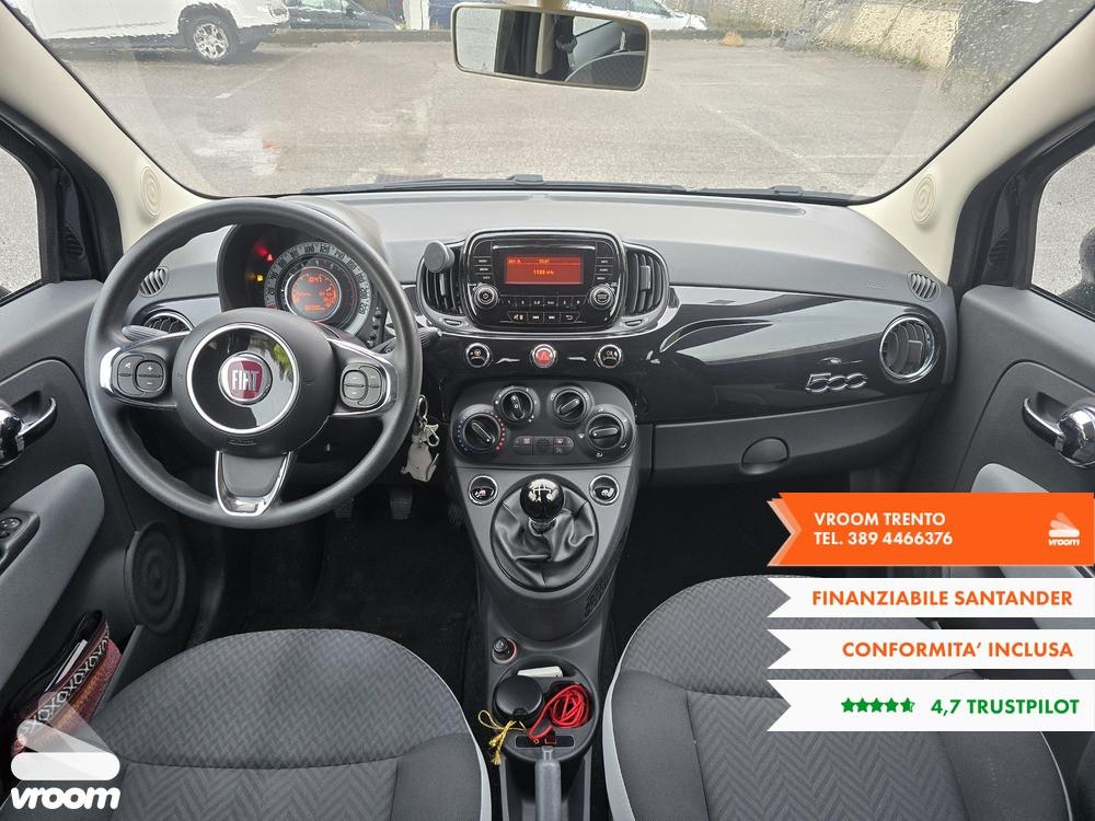 FIAT 500 (2015-2024) 500 1.2 Pop