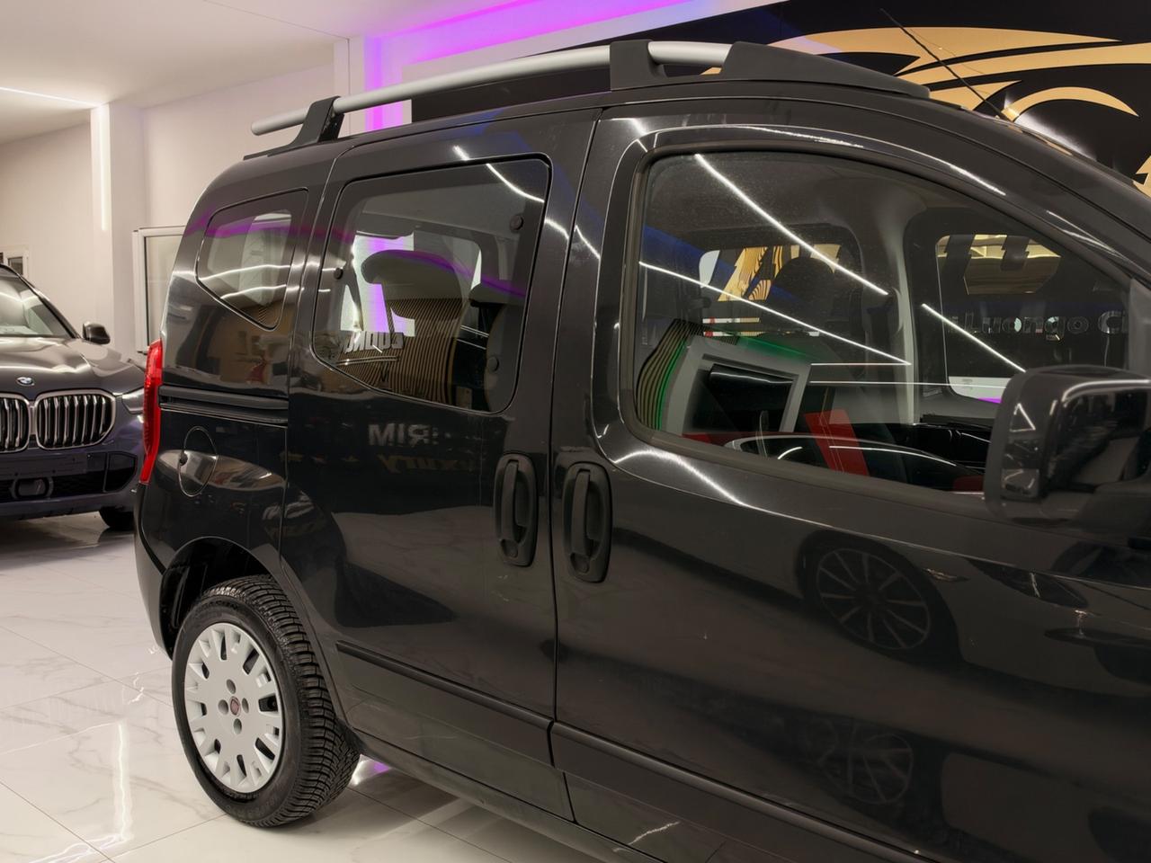 Fiat Qubo 1.3 MJT 95CV Trekking Full Opt