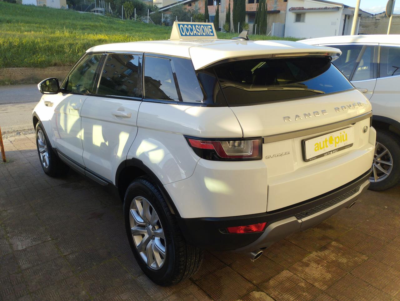 Land Rover Range Evoque 2.0 TD4 150 CV 5p. SE
