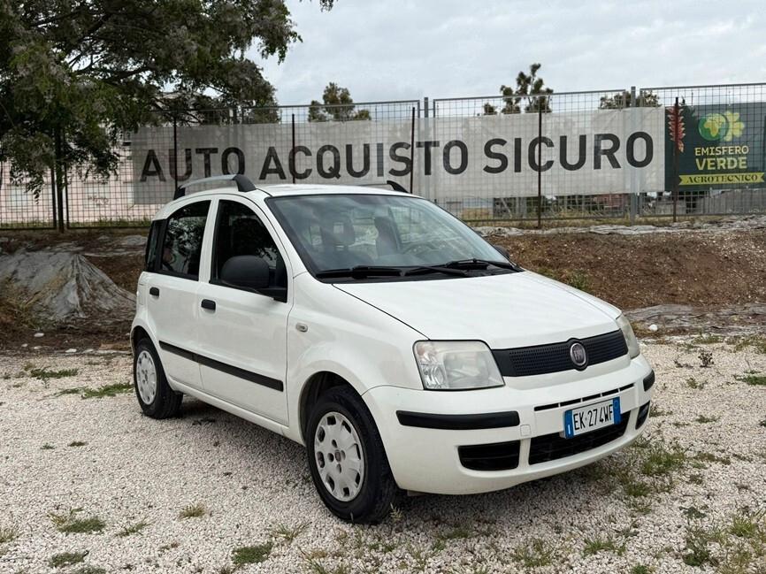 Fiat Panda 1.2 Emotion