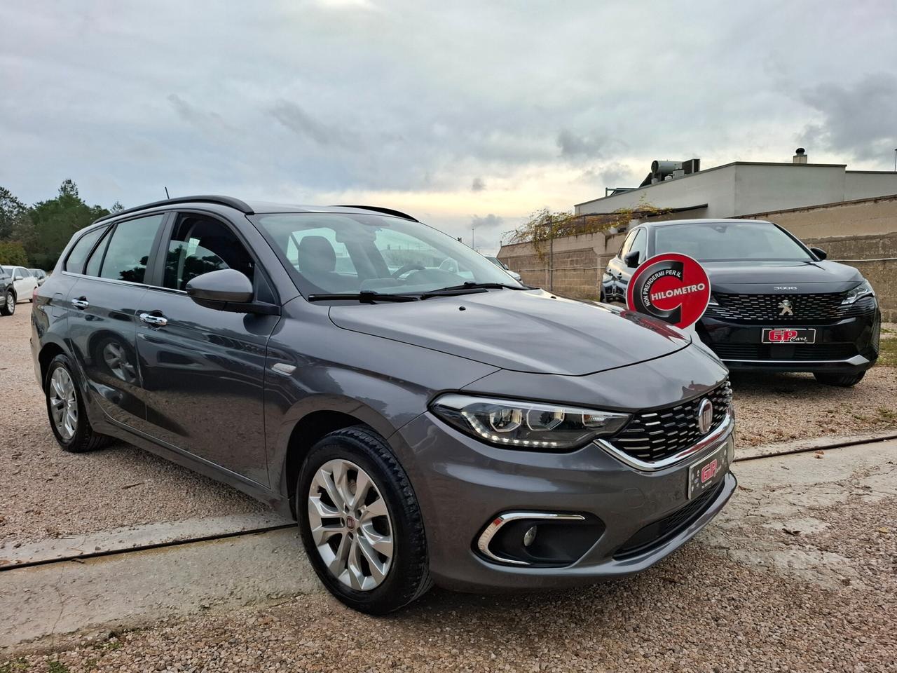 Fiat TIPO 1.6-Mtj 120CV-DCT *TELECAMERA*NAVI*LED