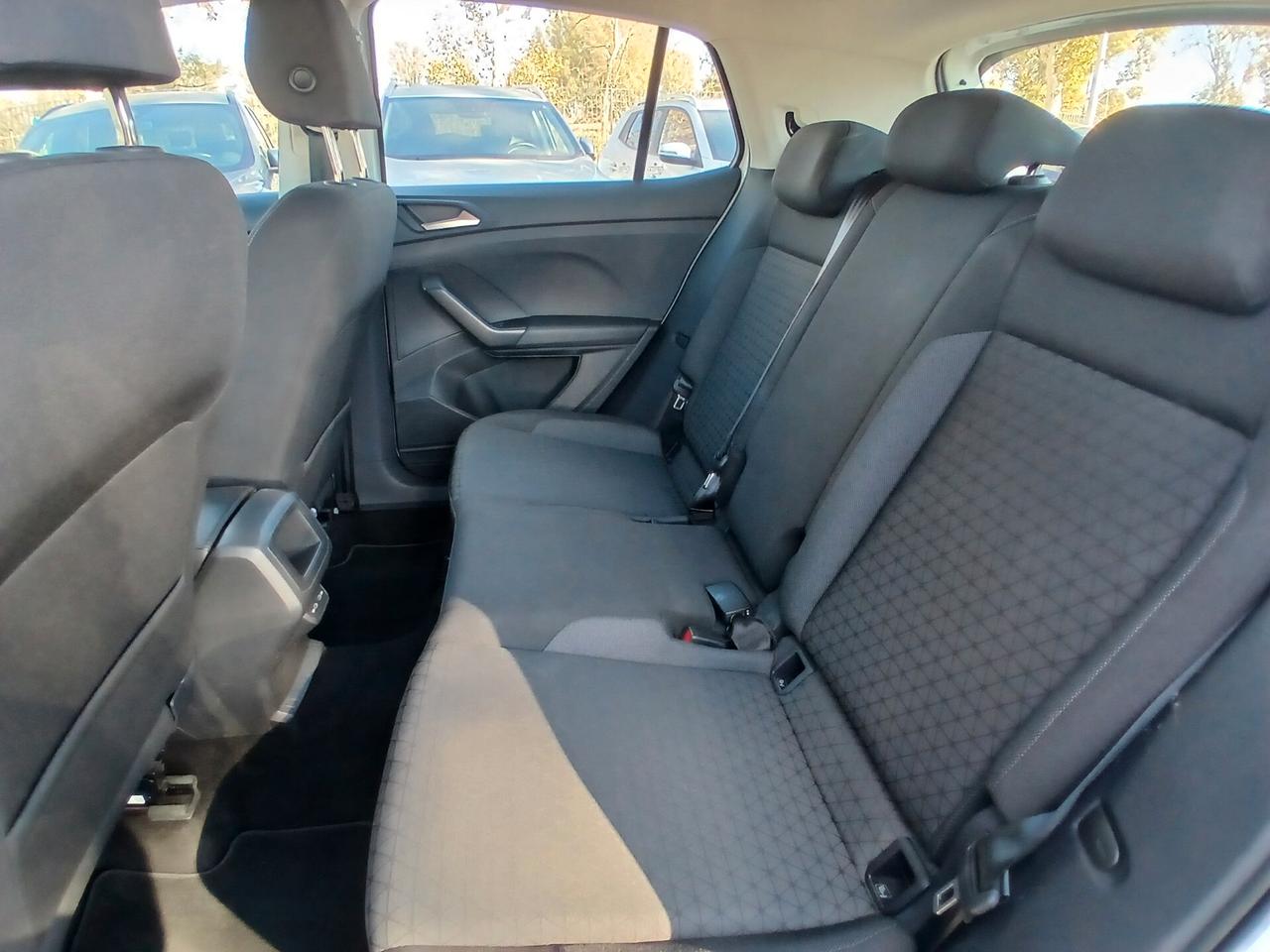 Volkswagen T-Cross 1.0 TSI Style BMT