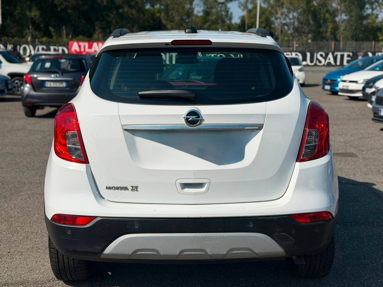 Opel Mokka X 1.6 Ecotec 115CV 4x2 Start&Stop
