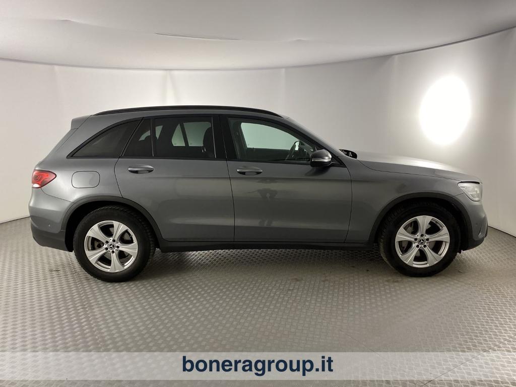 Mercedes GLC 220 220 D Sport 4Matic 9G-Tronic Plus