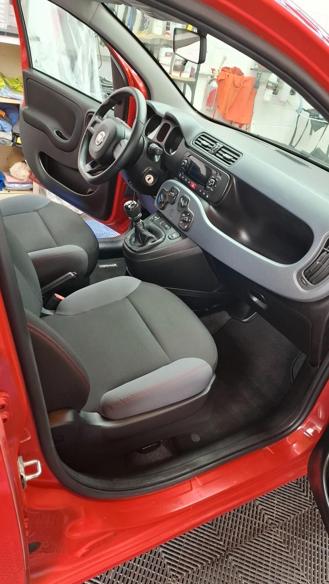 FIAT PANDA 1.2 EURO 6D TEMP 2020 42322 KM €9500