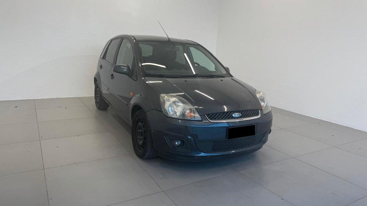 Ford Fiesta 1.4 Tdci Clever