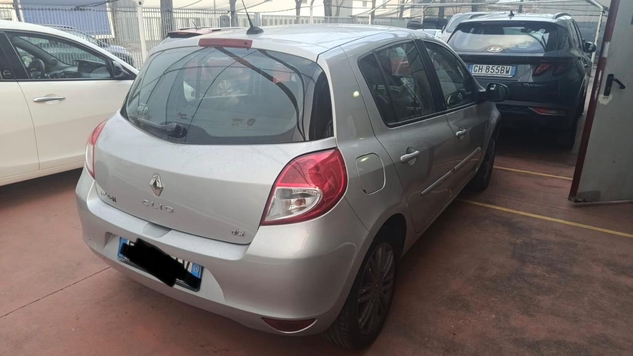 Renault Clio 1.5 dCi 75CV 5 porte Dynamique
