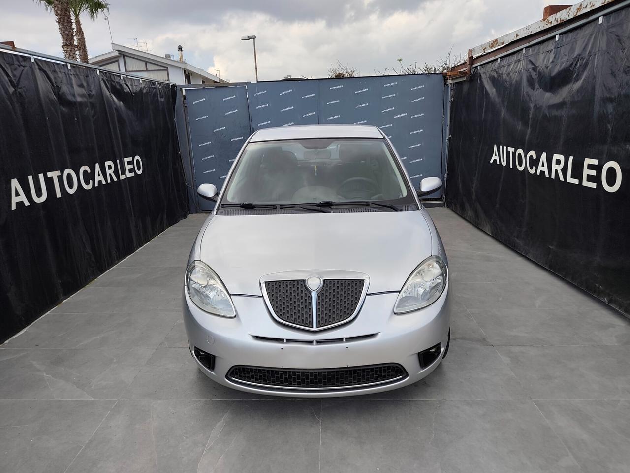 Lancia Ypsilon 1.2 BENZINA KM 134000