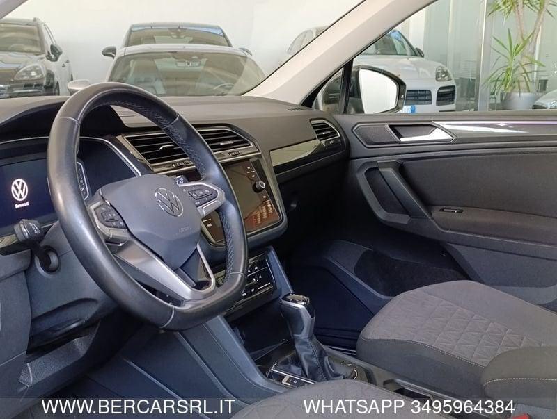 Volkswagen Tiguan Tiguan 1.4 TSI eHYBRID DSG Life