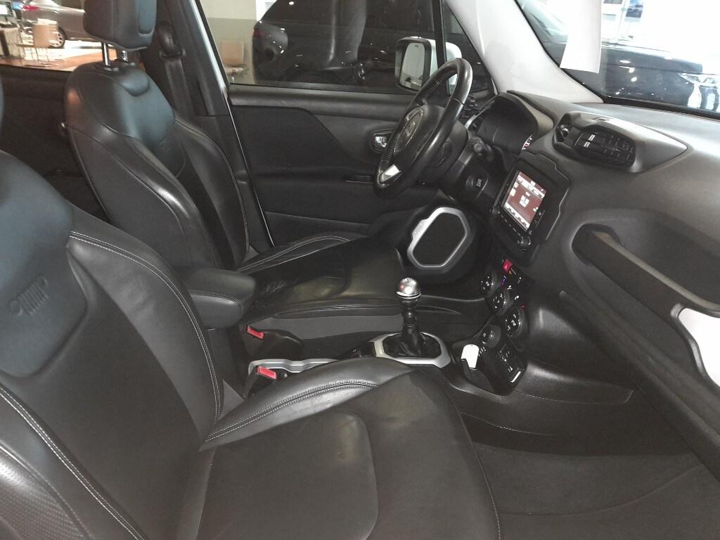 JEEP Renegade Renegade 2.0 Mjt 140CV 4WD Active...